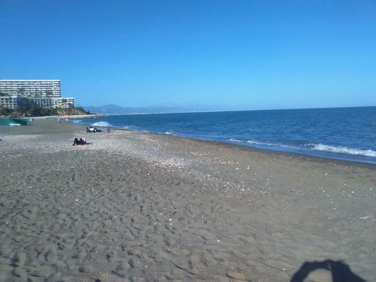Apartmán Apartamento Carihuela Playa Torremolinos