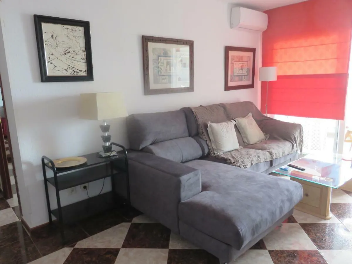 Apartmán Apartamento Carihuela Playa Torremolinos Španělsko