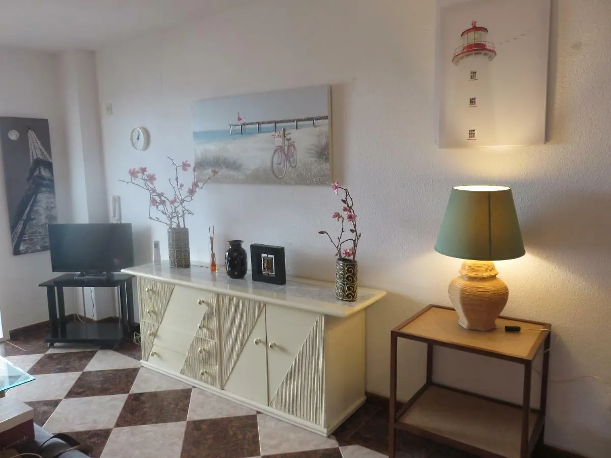 Apartmán Apartamento Carihuela Playa Torremolinos
