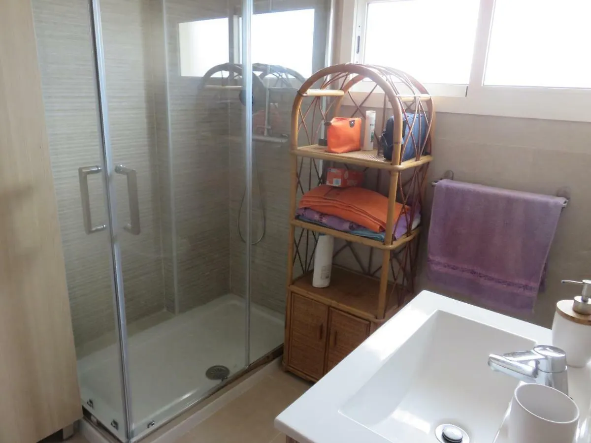 Apartmán Apartamento Carihuela Playa Torremolinos Španělsko