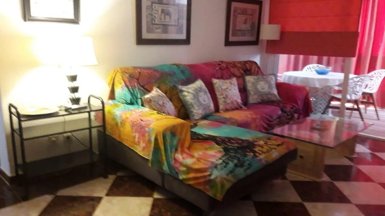 Apartmán Apartamento Carihuela Playa Torremolinos