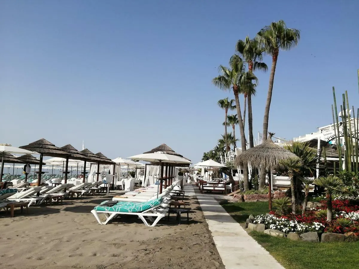 Apartmán Apartamento Carihuela Playa Torremolinos