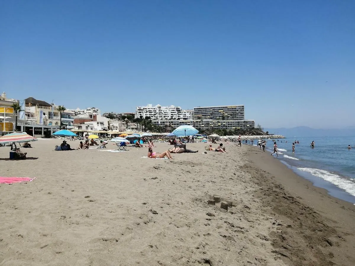 Apartmán Apartamento Carihuela Playa Torremolinos
