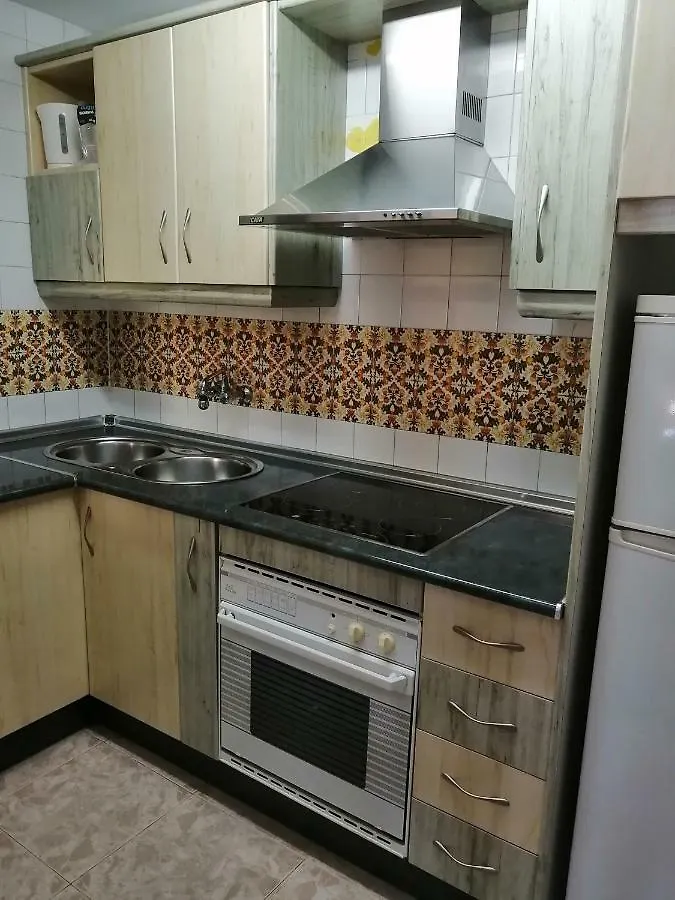 Apartmán Apartamento Carihuela Playa Torremolinos