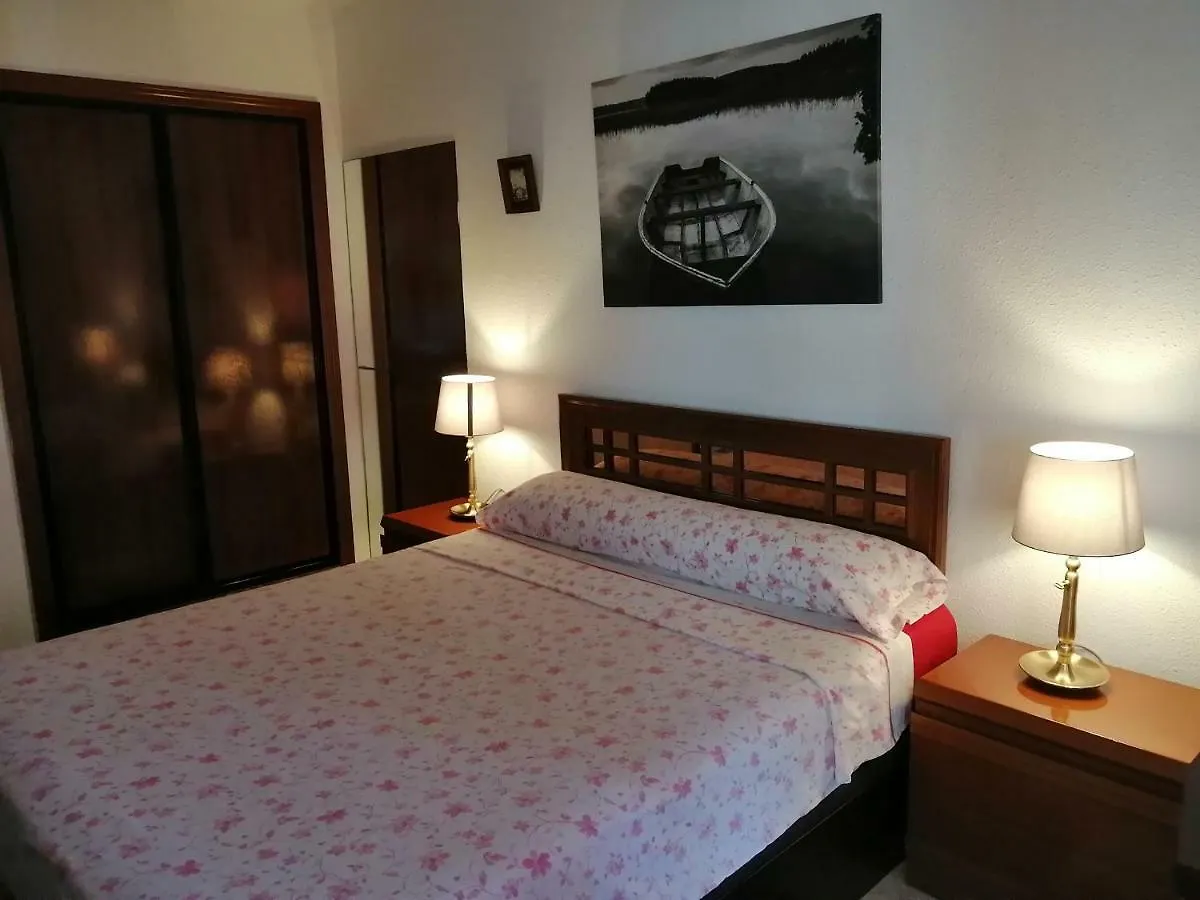 Apartmán Apartamento Carihuela Playa Torremolinos