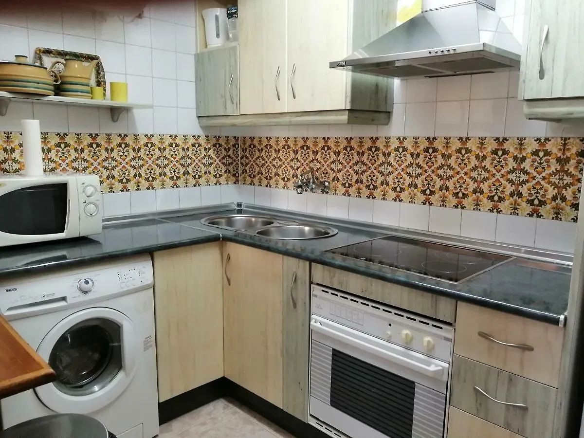 Apartmán Apartamento Carihuela Playa Torremolinos