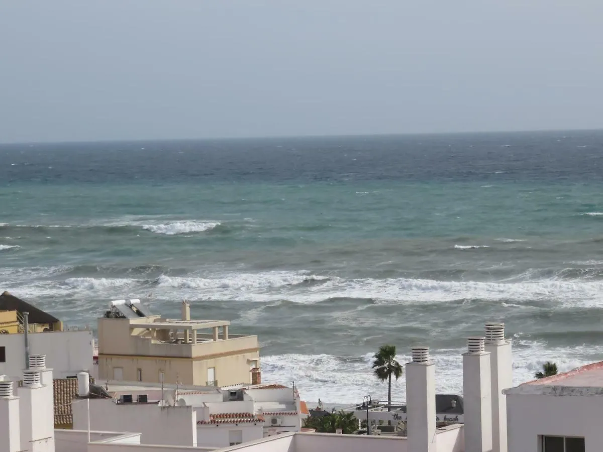 Apartmán Apartamento Carihuela Playa Torremolinos