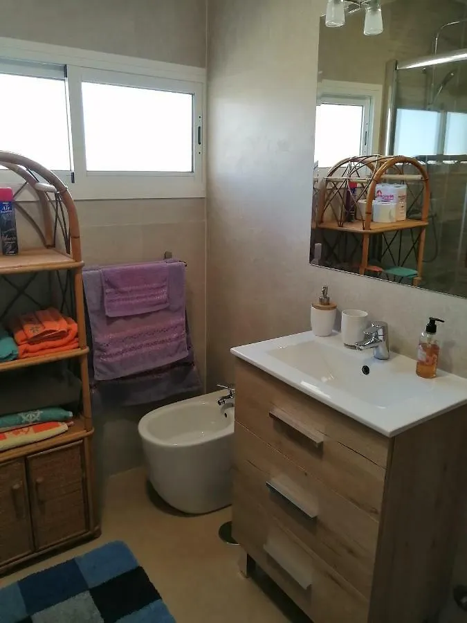 Apartmán Apartamento Carihuela Playa Torremolinos