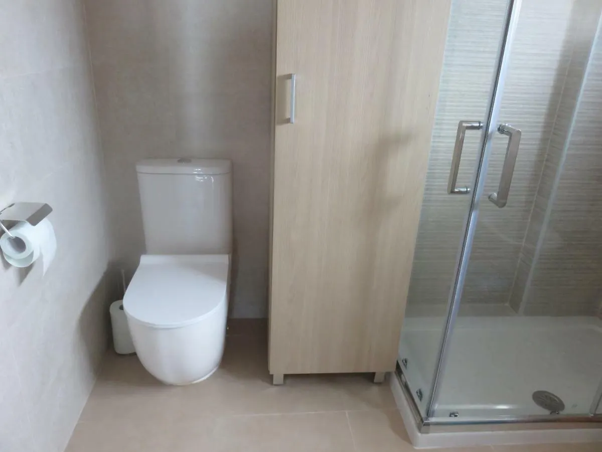 Apartamento Carihuela Playa Apartment Torremolinos 0*,  Spain