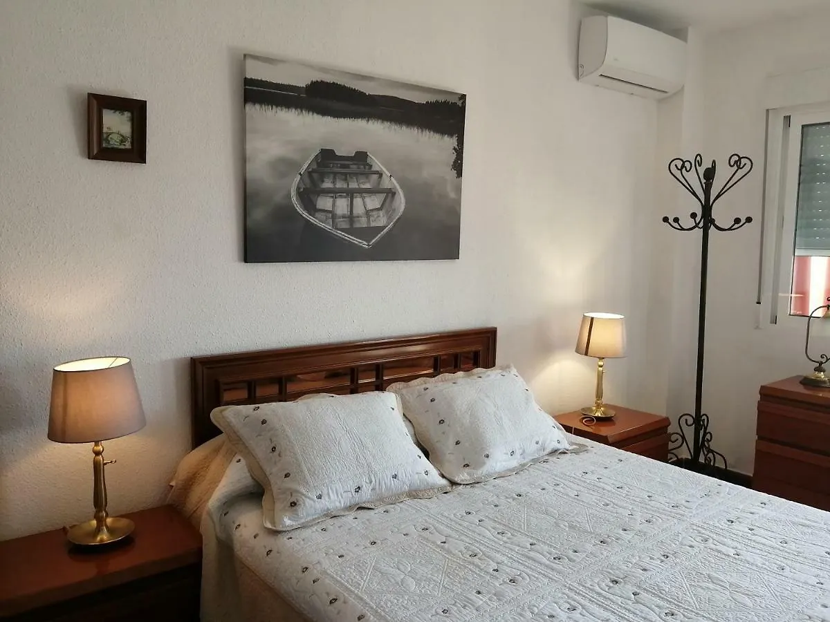 Apartamento Carihuela Playa Apartment Torremolinos 0*,  Spain