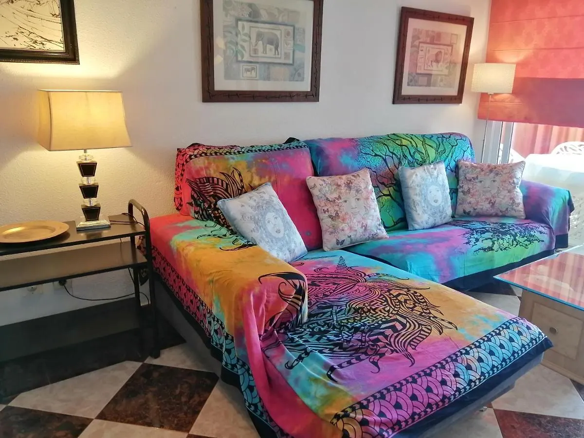 Apartamento Carihuela Playa Apartment Torremolinos 0*,  Spain